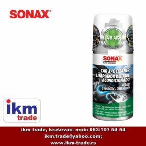 SONAX Klima Power Sprej za čišćenje auto klime