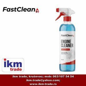 Fast Clean Čistač motora 750ml za čišćenje i odmašćivanje motornog prostora