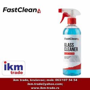 Fast Clean Čistač stakla 750ml za čišćenje auto stakala bez tragova