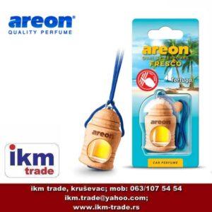 AREON FRESCO Tortuga - tečni miris u bočici