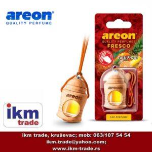 AREON FRESCO Tutti Frutti - tečni miris u bočici