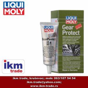 Liqui Moly Gear Protect 80ml aditiv za manuelne menjače i diferencijale