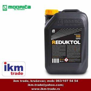MODRIČA REDUKTOL SUPER ISO VG 100 10L ulje za industrijske reduktore