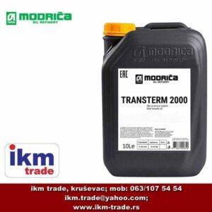 MODRIČA TRANSTERM 2000 ulje za prenos toplote