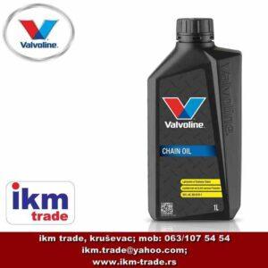 Valvoline Chain Oil ulje za podmazivanje lanca motorne testere