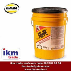 FAM FOR LPD 2 20 kg litijumska maziva mast
